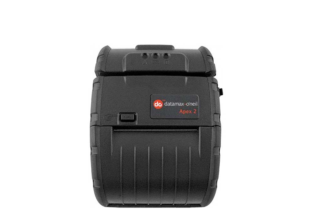 Barcode Printers | Honeywell Apex 2 Mobile Receipt Printer