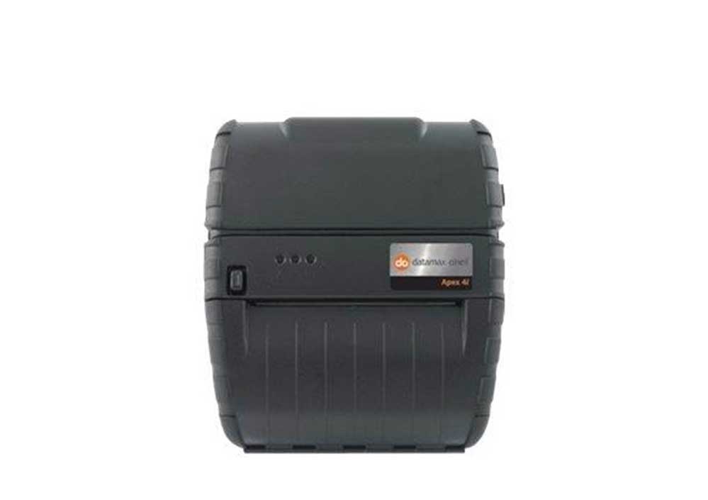 Barcode Printers | Honeywell Apex 4 Mobile Receipt Printer