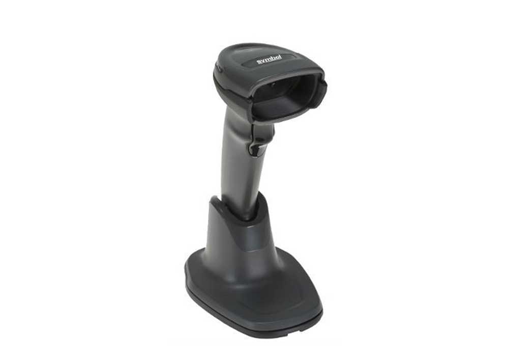 Barcode Scanners & Data Capture | Zebra DS4308P Hands-Free Scanner