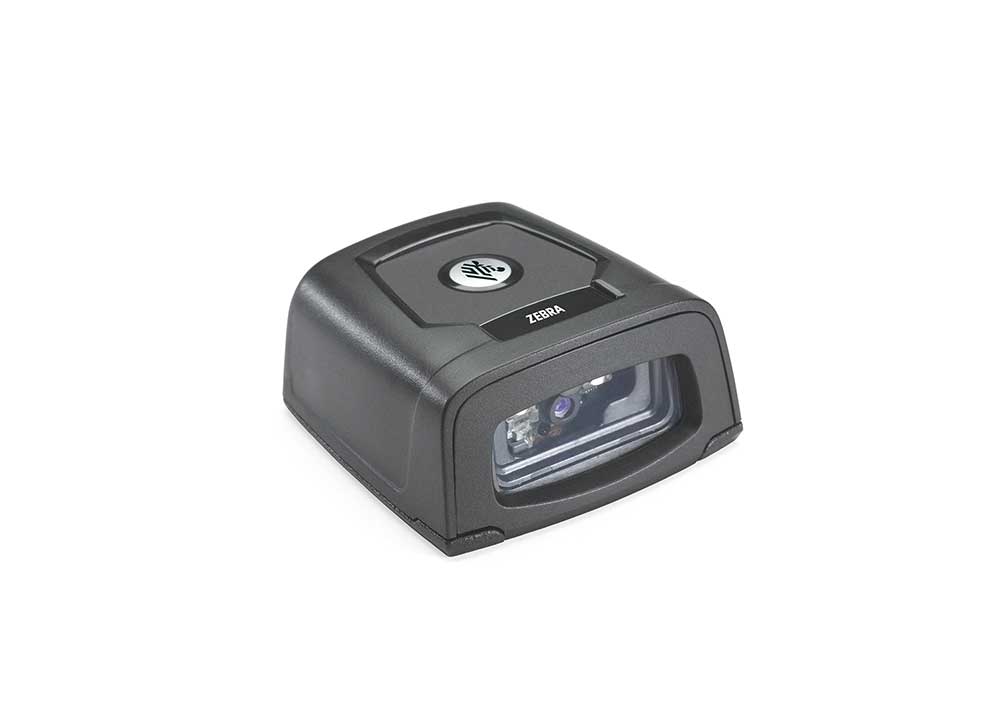 Barcode Scanners & Data Capture | Zebra DS457 Fixed Mount Scanner