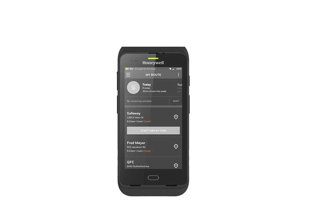 Barcode Mobile Computer | Honeywell Dolphin CT40 Handheld Computer