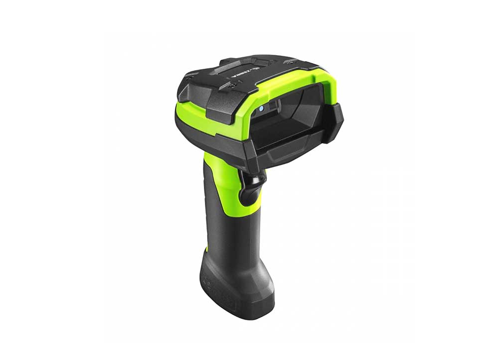 Barcode Scanners & Data Capture | Zebra LI3608 1D Ultra-Rugged Scanner