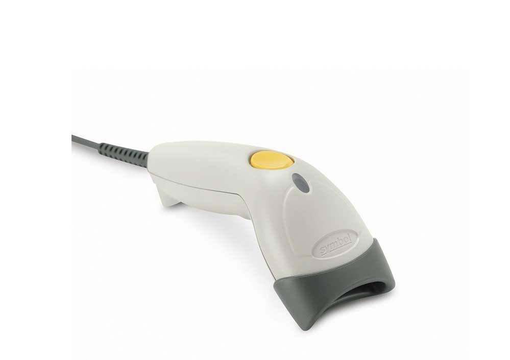 Barcode Scanners & Data Capture | Zebra LS1203 General Purpose Barcode Scanner