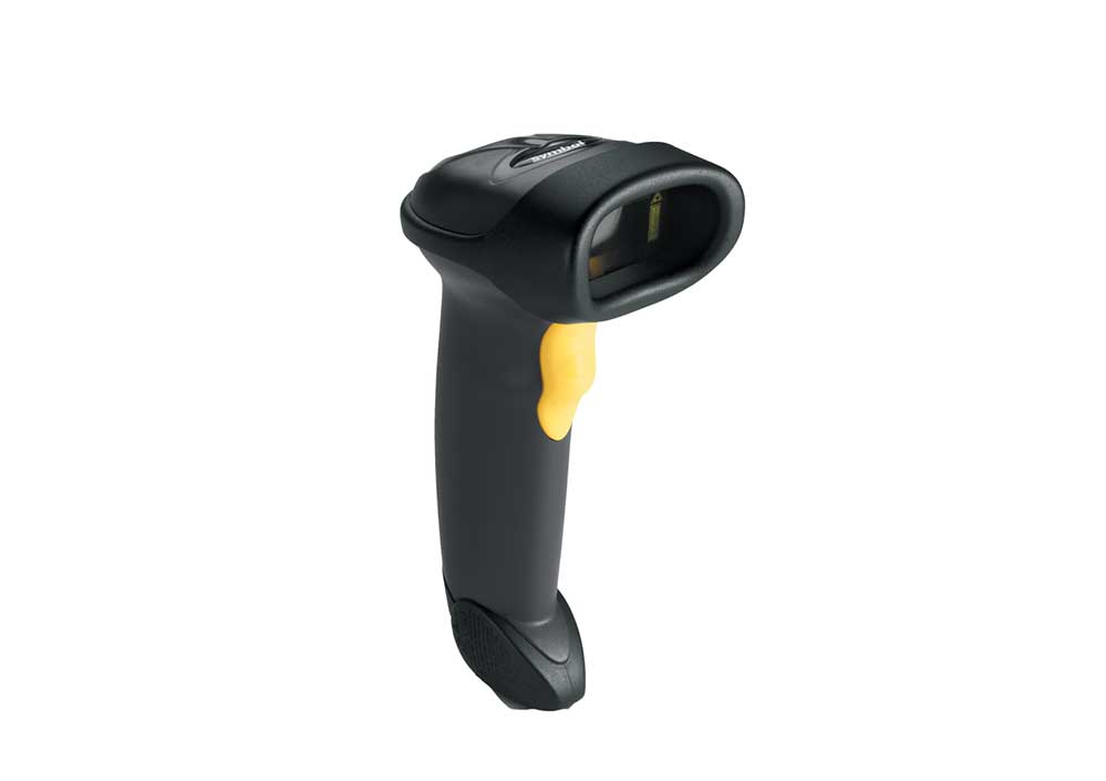 Barcode Scanners & Data Capture | Zebra LS2208 General Purpose Barcode Scanner