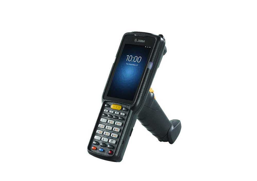 Barcode Mobile Computer | Zebra MC3300 Handheld Mobile Computer
