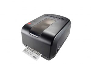 Barcode Printers | Honeywell PC42t Plus Thermal Transfer Desktop Printer