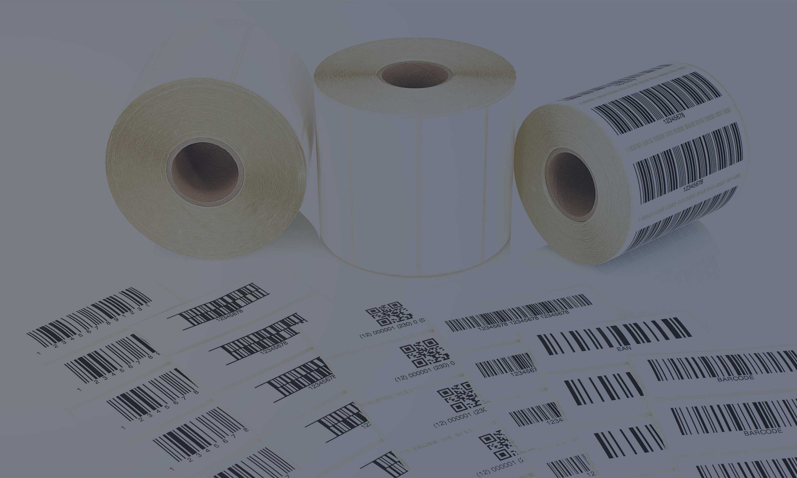 Barcode Printing Consumables | Labels & Tags, Ribbons, Receipt Paper, Cards, Card Printer Ribbons, Event Wristbands
