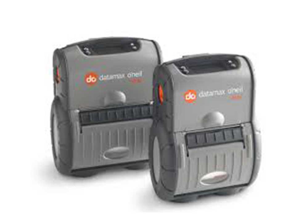 Barcode Printers | Honeywell RL3e Mobile Label Printer