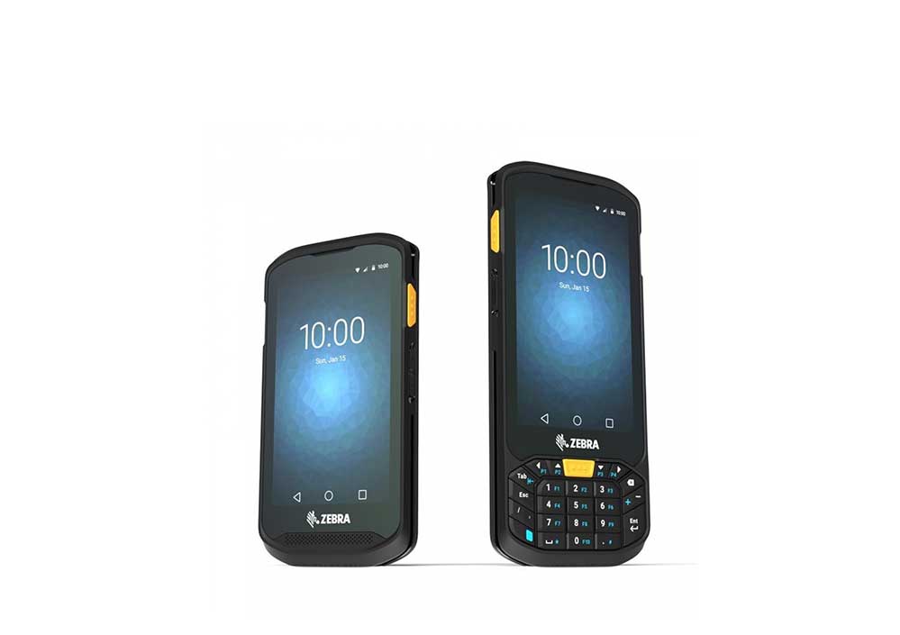Barcode Mobile Computer | Zebra TC25 Rugged Smartphone