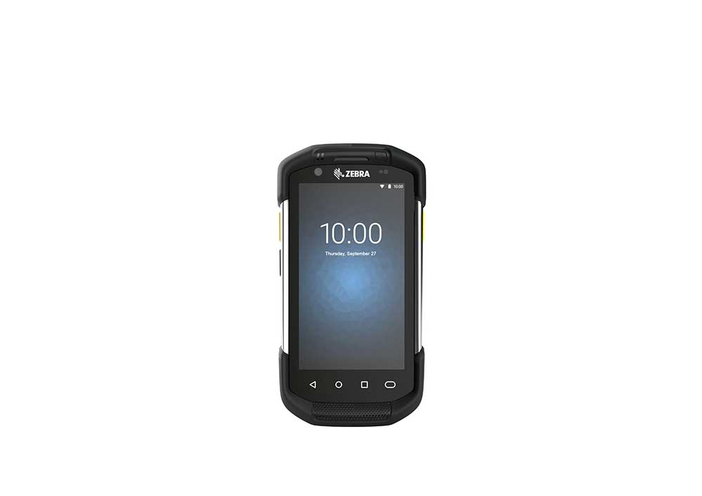 Barcode Mobile Computer | Zebra TC72 WLAN Touch Computer