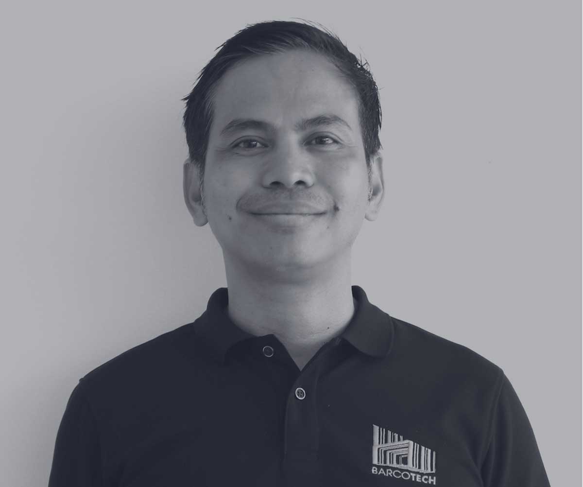 General Manager, Barcotech