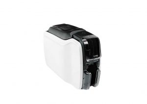 Barcode Printers | Zebra ZC100 Card Printer