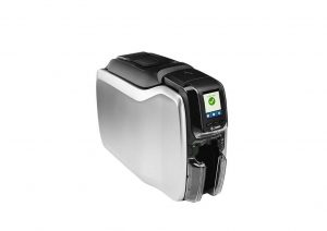 Barcode Printers | Zebra ZC300 Card Printer