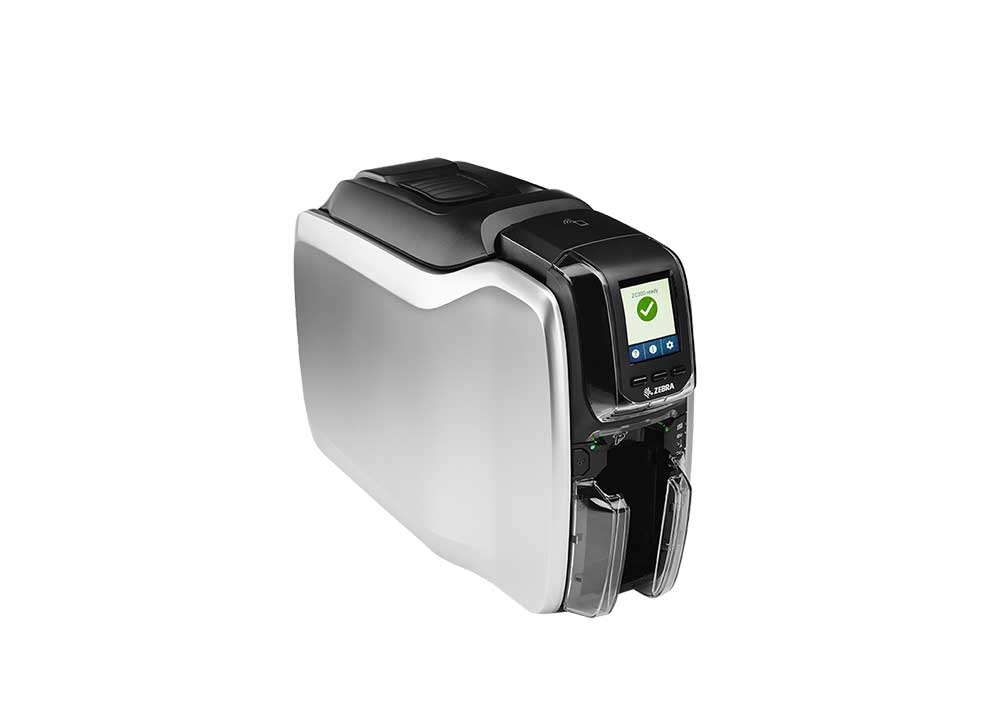 Barcode Printers | Zebra ZC300 Card Printer