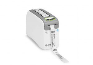 Barcode Printers | Zebra ZD510-HC Wristband Printing Solution