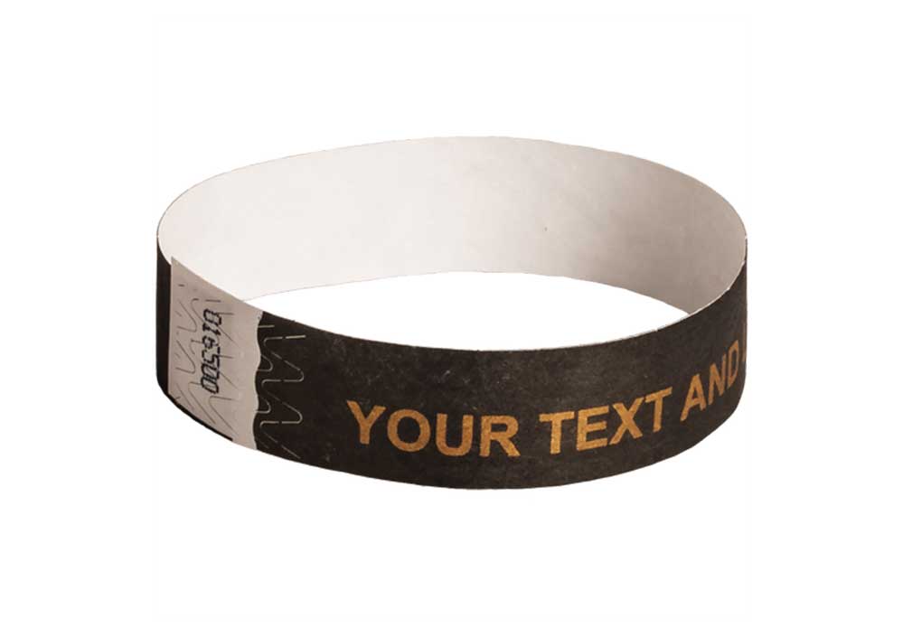 Tyvek Event Wristbands