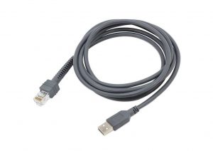 Barcode Accessories | Barcode Scanner Cable