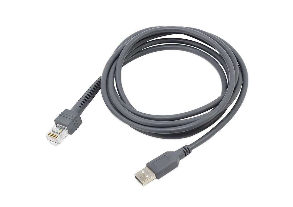 Barcode Accessories | Barcode Scanner Cable