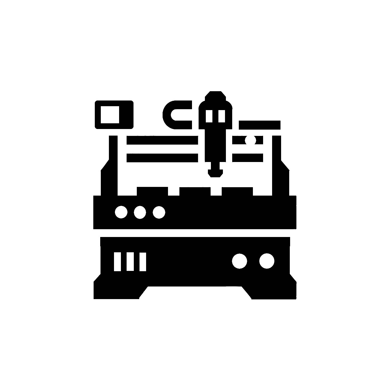 Barcotech Diecut Machine