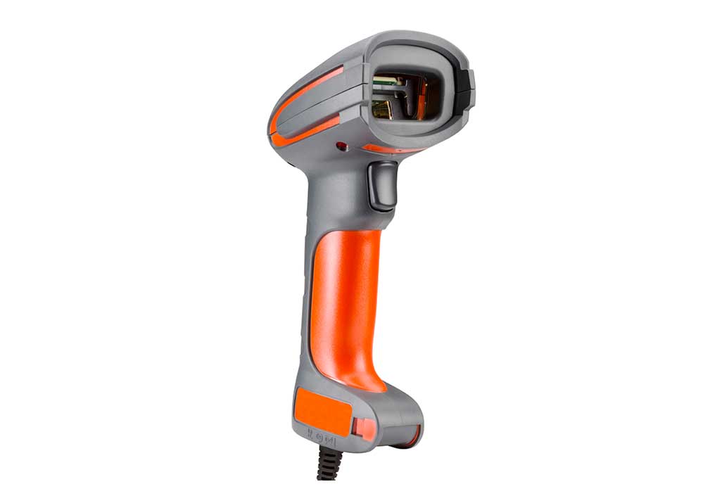 Barcode Scanners | Honeywell Granit 1280i Industrial, Full-Range Scanner