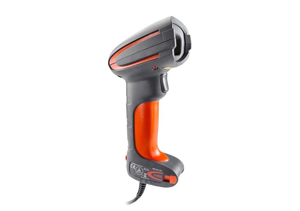 Barcode Scanners | Honeywell Granit 1910i Industrial-Grade Area-Imaging Scanner