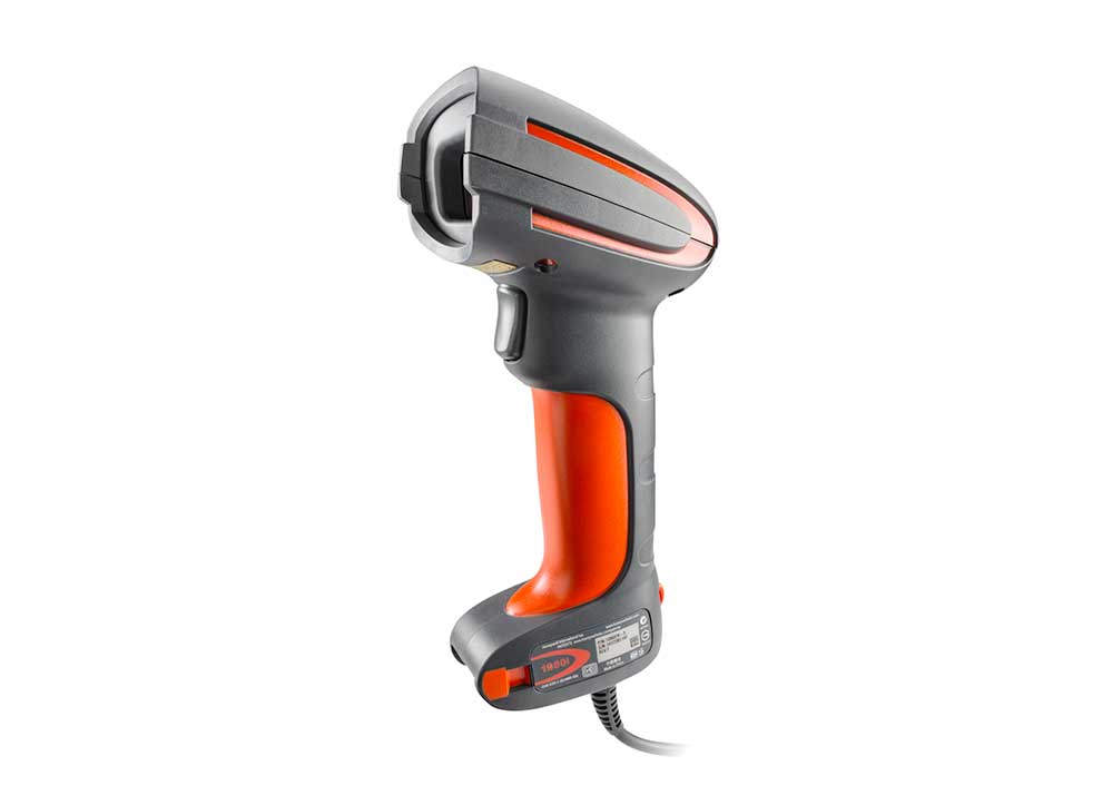 Barcode Scanners | Honeywell Granit 1980i Industrial-Grade Full-Range Area-Imaging Scanner