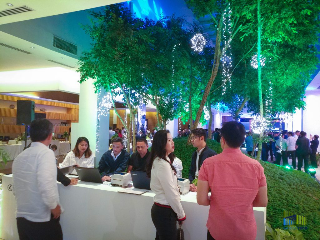 Barcotech's Event Registration Services