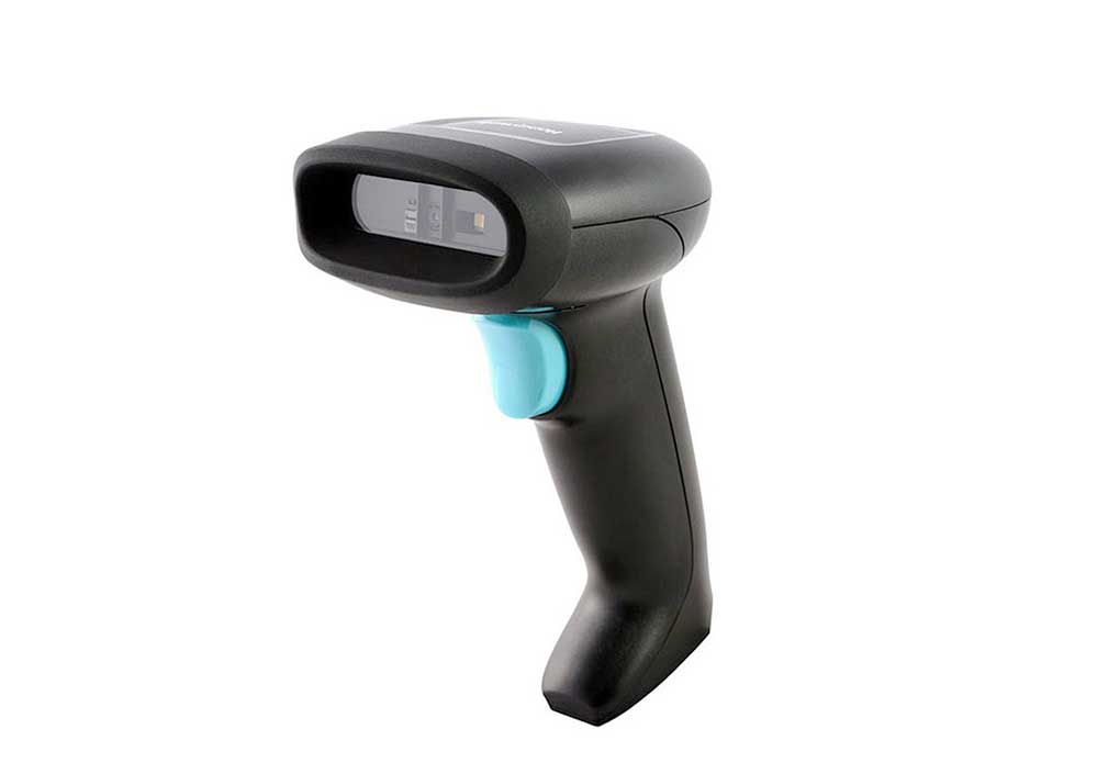 Barcode Scanners | Honeywell HH400 Handheld 2D Area-Imagining Scanner