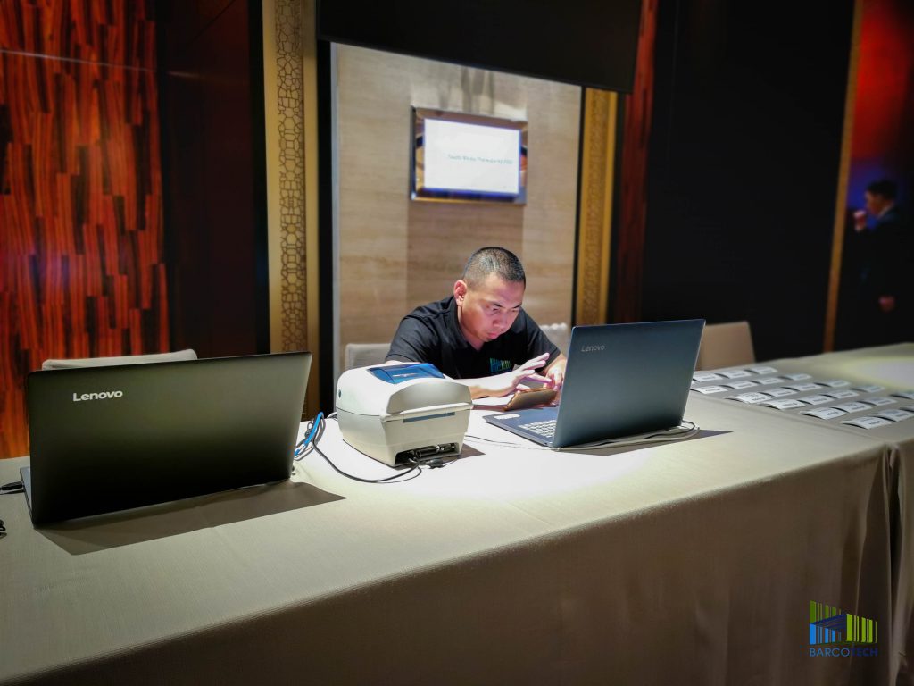 Barcotech's Event Registration Services