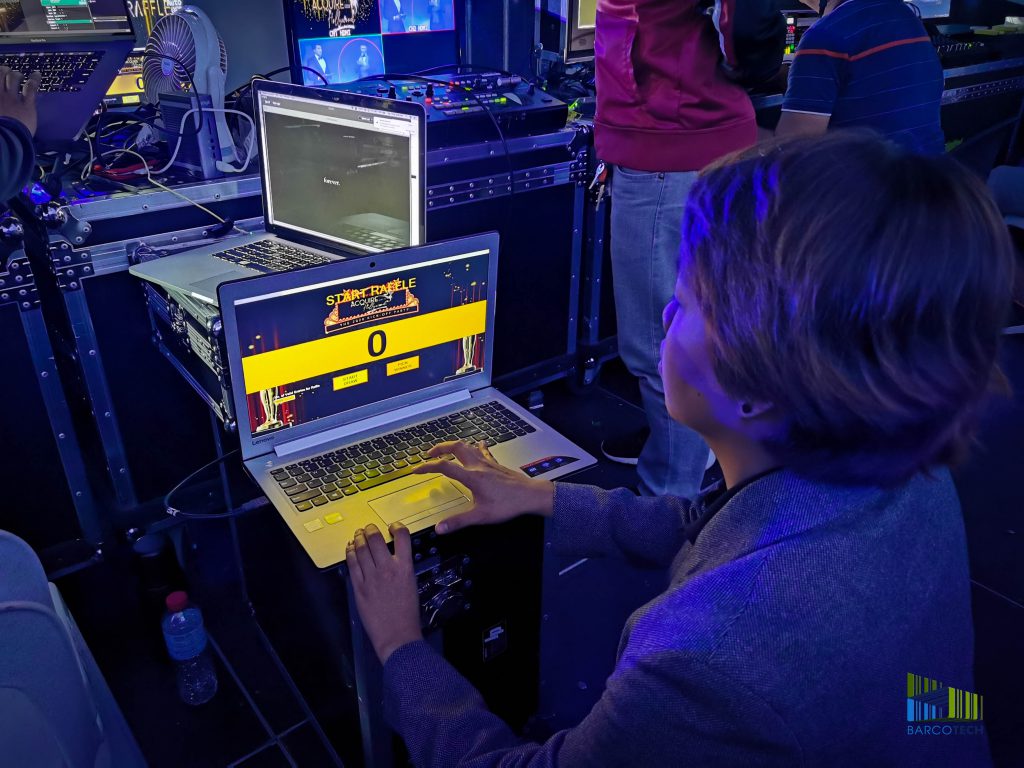 Barcotech's Event Registration Services