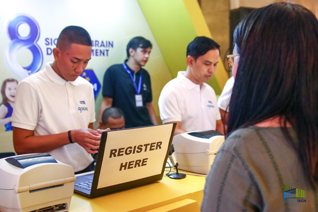 Barcotech's Event Registration Services