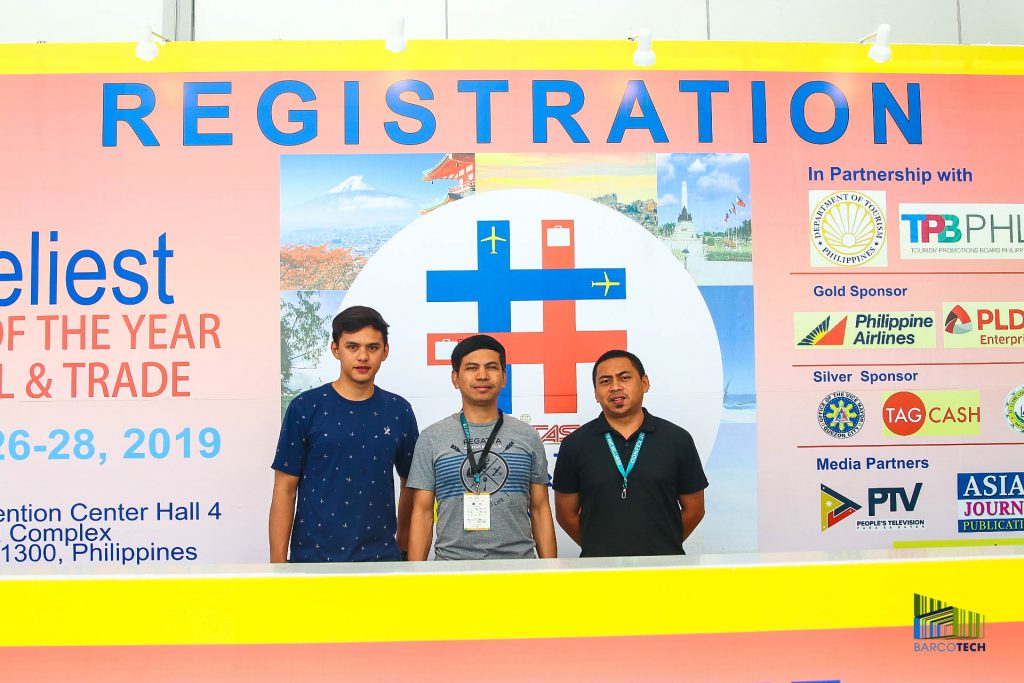 Barcotech's Event Registration Services