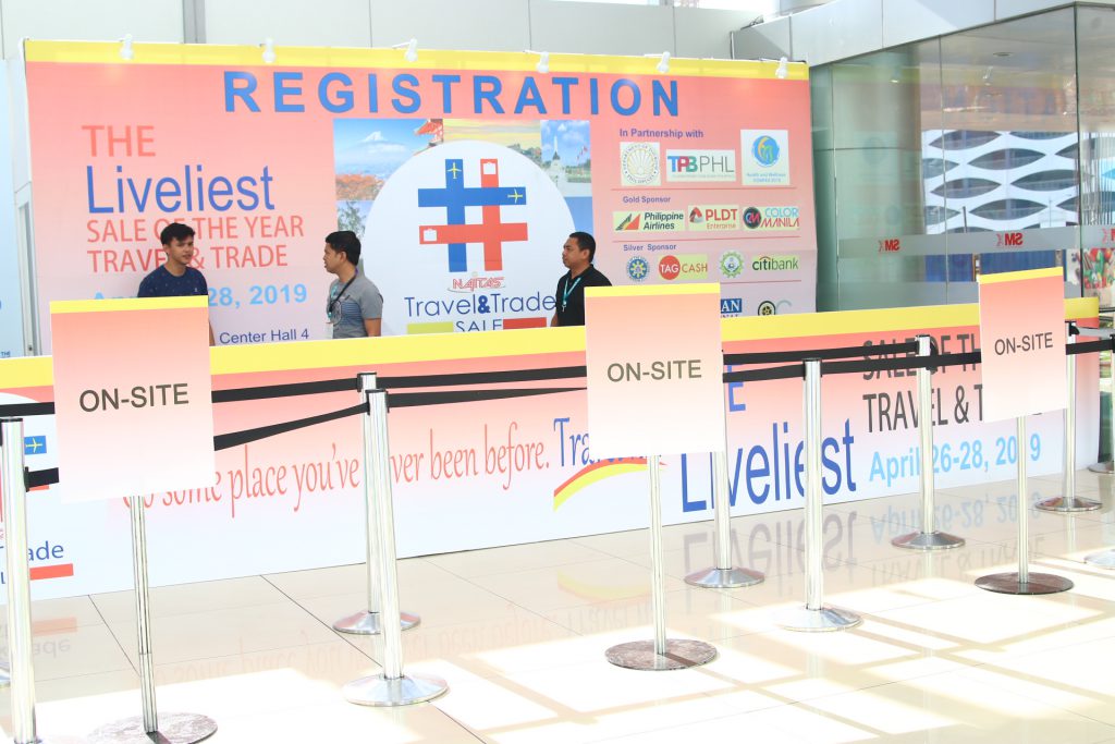Barcotech's Event Registration Services