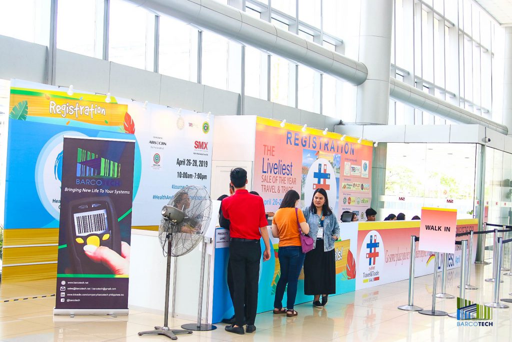 Barcotech's Event Registration Services
