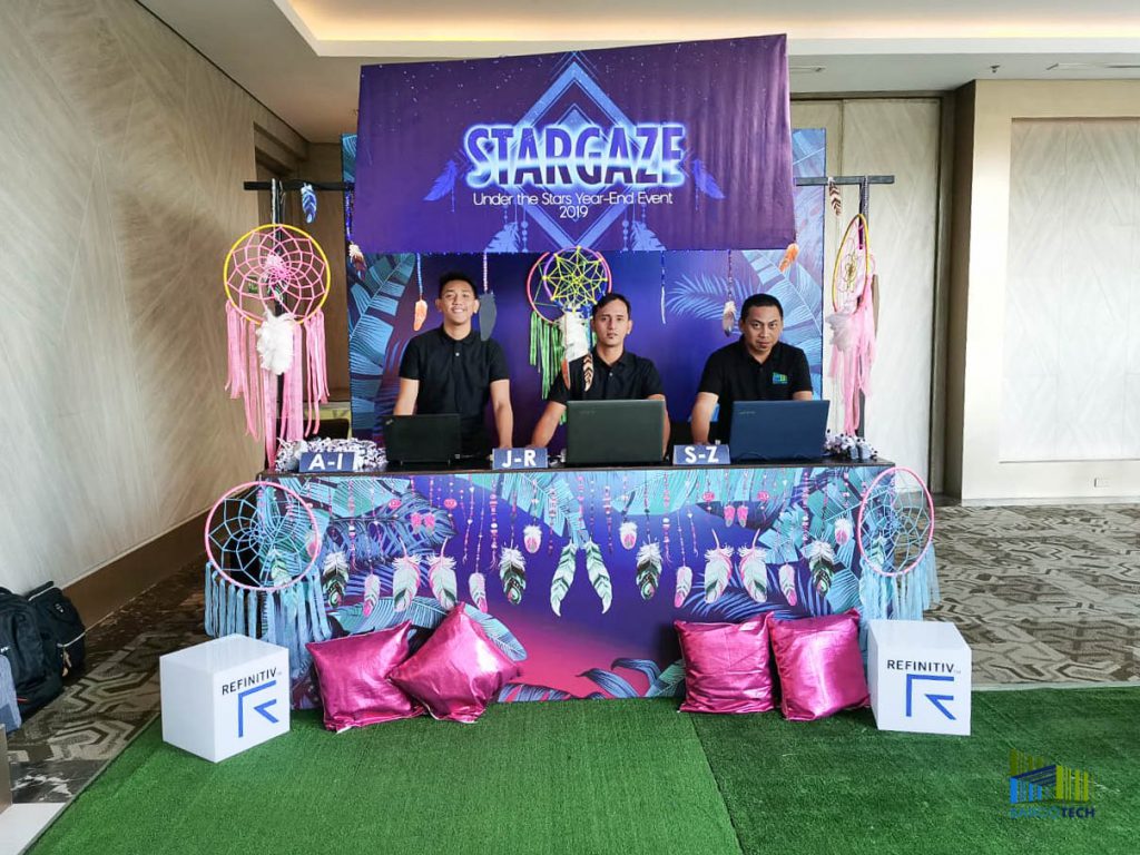 Barcotech's Event Registration Services