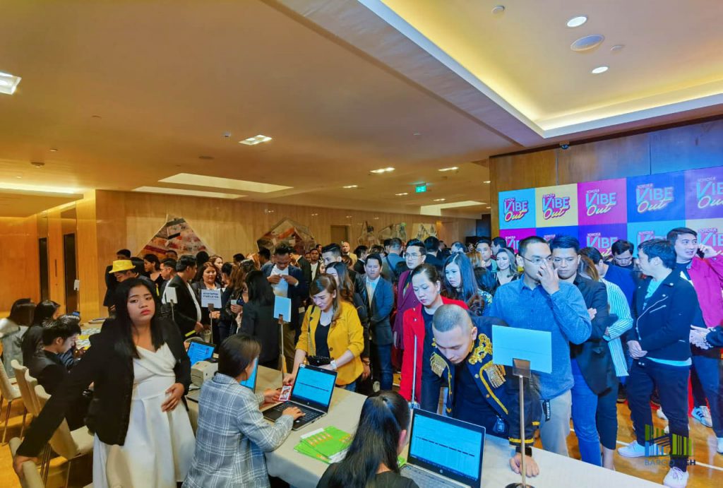 Barcotech's Event Registration Services