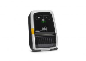 Barcode Printers | Zebra ZQ110 Mobile Printer