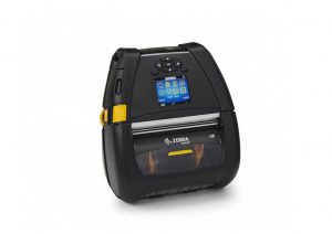 Barcode Printers | Zebra ZQ630 RFID Mobile Printer