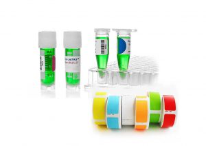 Barcotech Printing Consumables | Cryo-Tag Labels