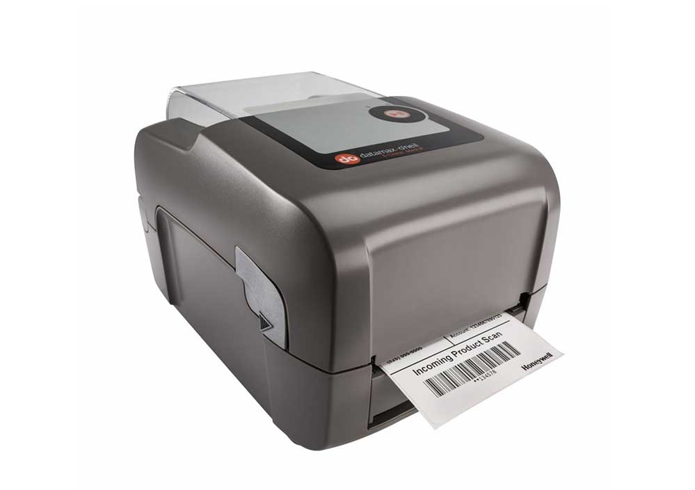 Barcode Scanners | Honeywell E-Class Mark III Desktop Barcode Printer