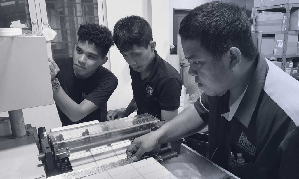 Barcotech Label Printing & Manufacturing